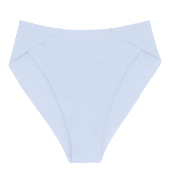 Zonarch Laetitia Bikini Small Top & Medium Bottom - NWT - Blue Moon color - Picture 3 of 4